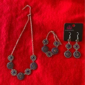 Paparazzi Jewelry Set